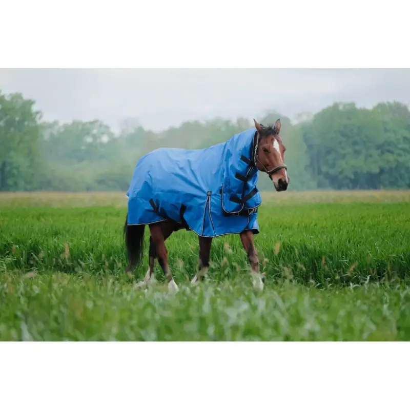 Non Perdere Coperta Equithème TYREX Aisance 1200D Combo
