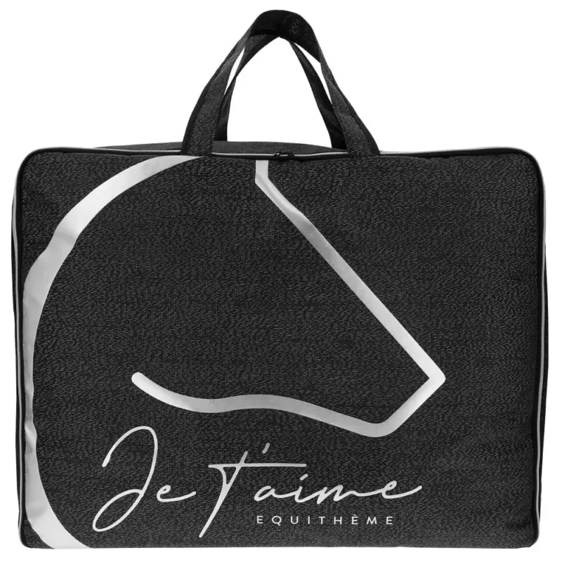 Borsa per coperta Ti amo Equithème Professionale