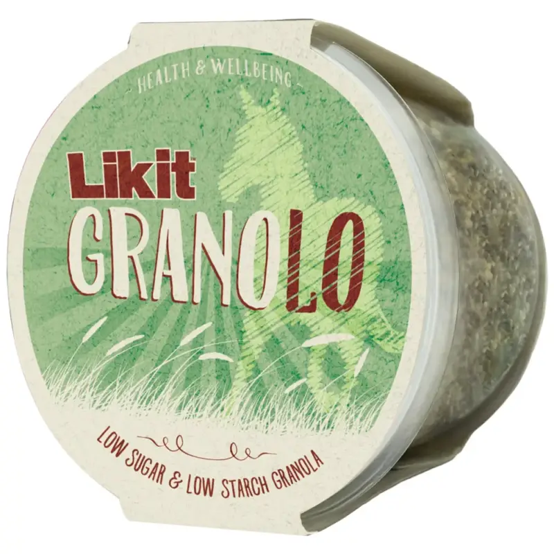 Leccornie Likit Granola Light Nuovo Arrivo
