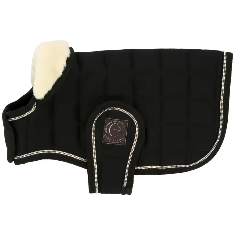 Coperta per cane Ti amo Equithème Offerta Lampo