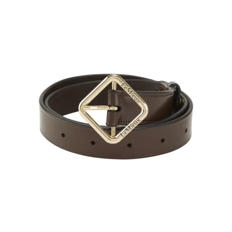 Cintura in pelle LeMieux Cleo Prezzo Conveniente