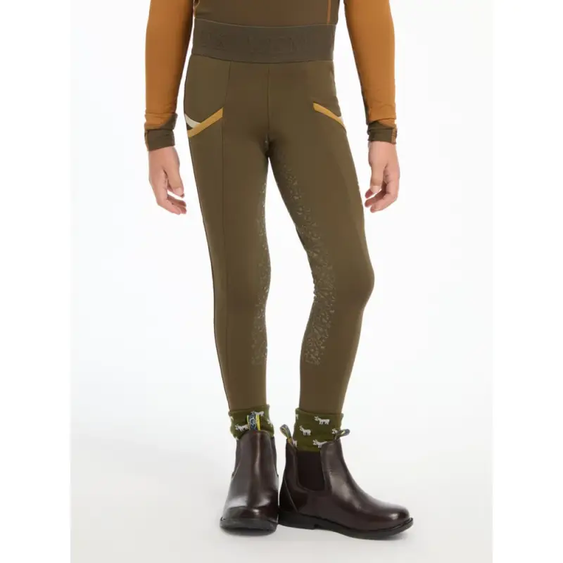 Pantaloni da equitazione Mini LeMieux Esclusivo