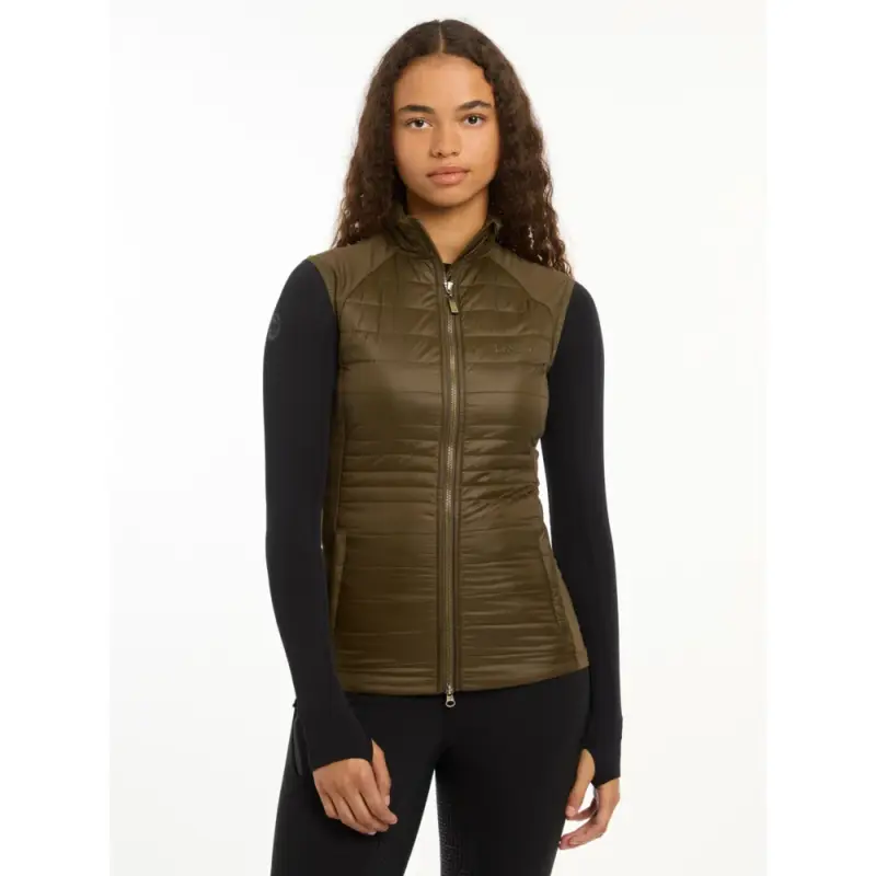 Gilet senza maniche LeMieux Juliette Promo Stagionale