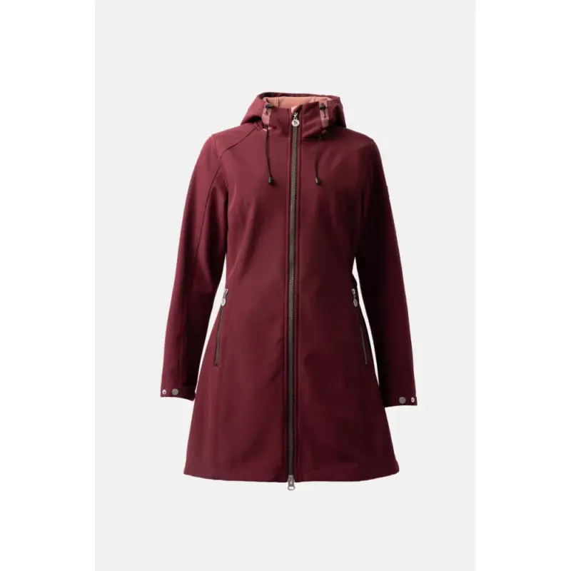 Giacca lunga Softshell Anna Horze Novità