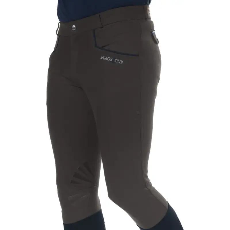 Pantaloni Flags & Cup Vadso da uomo Offerta Speciale