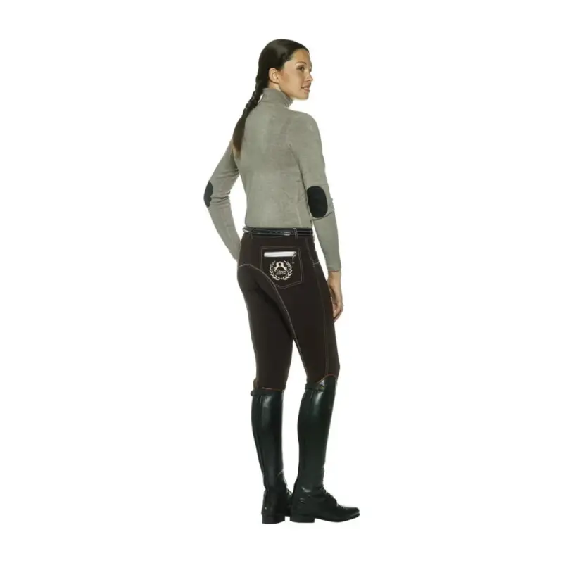 Quantità Limitata Pantaloni Equicomfort Picadilly donna