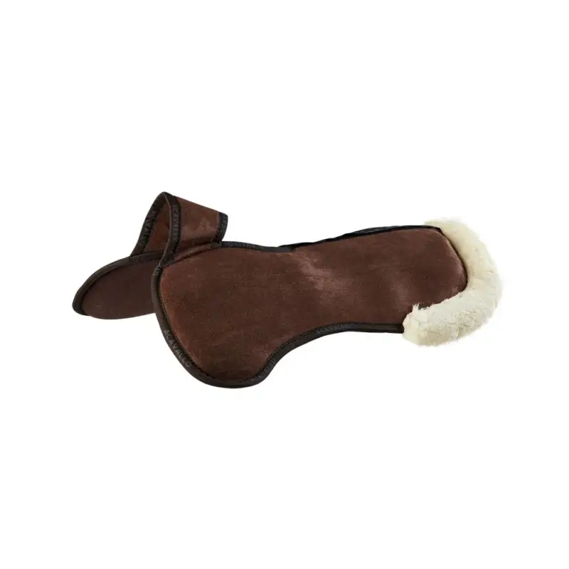 Ammortizzatore Piuma-FS WFS-FS con tasche in suede e rialzo posteriore Acavallo Miglior Prezzo