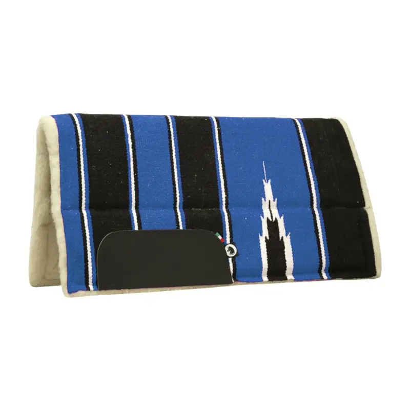Popolare Sottosella western Navajo con inserti in neoprene Burioni