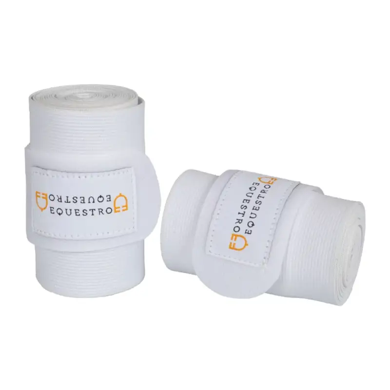 Bende elastiche con chiusura in velcro Equestro Subito Disponibile