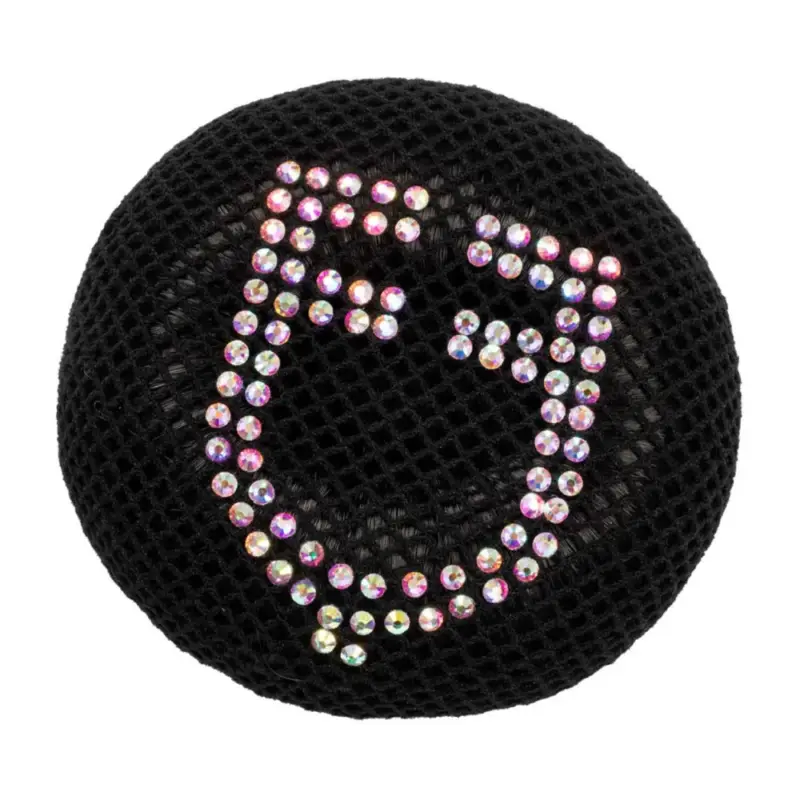 Retina per capelli con strass Equestro Bestseller