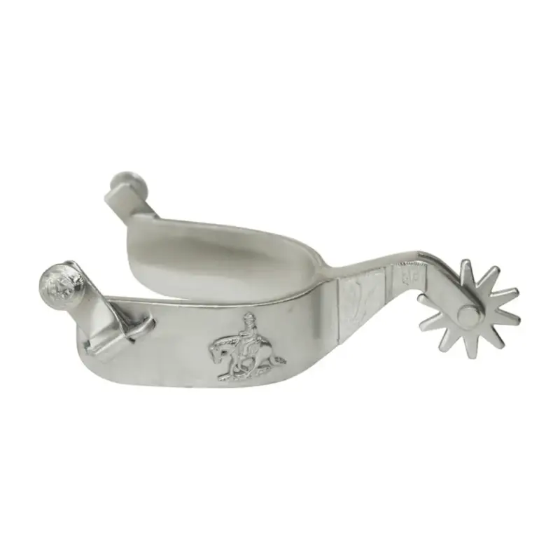 Compra Adesso Speroni Metalab satinati per reining Pool's