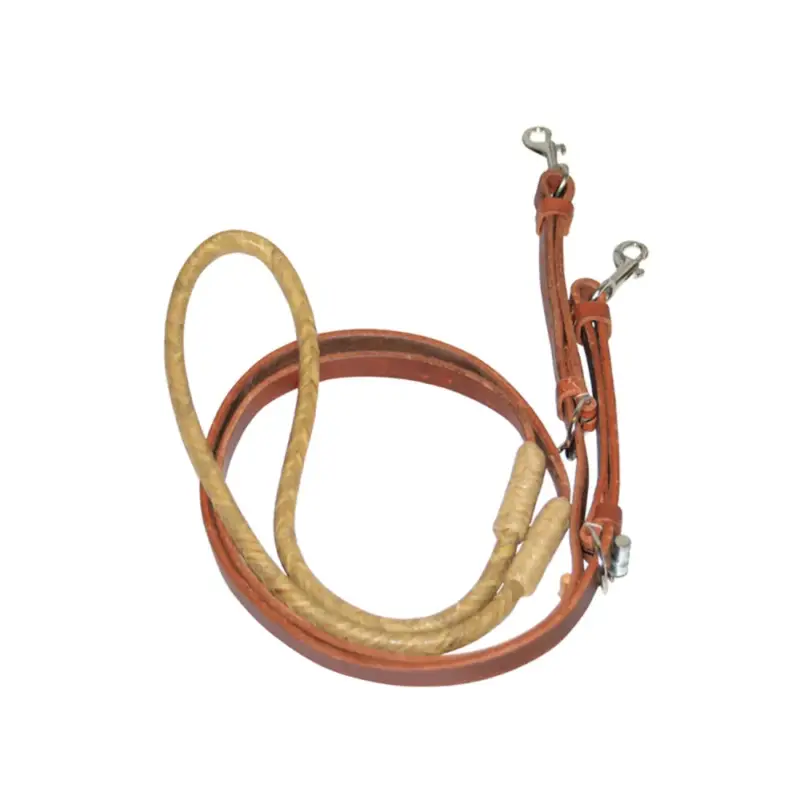 Occasione Redini Barrel in rawhide Pool's