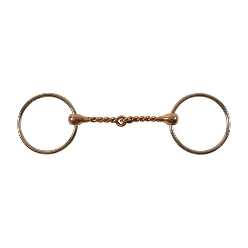 Mors in acciaio inox intrecciato Pool's Miglior Prezzo