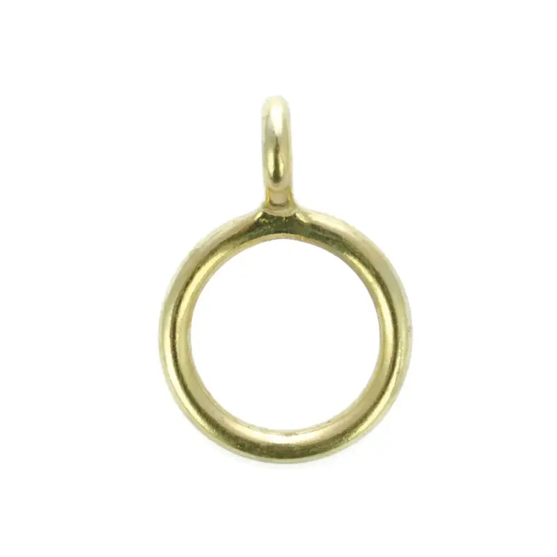 Anello e fibbia Umbria Equitazione Promozione