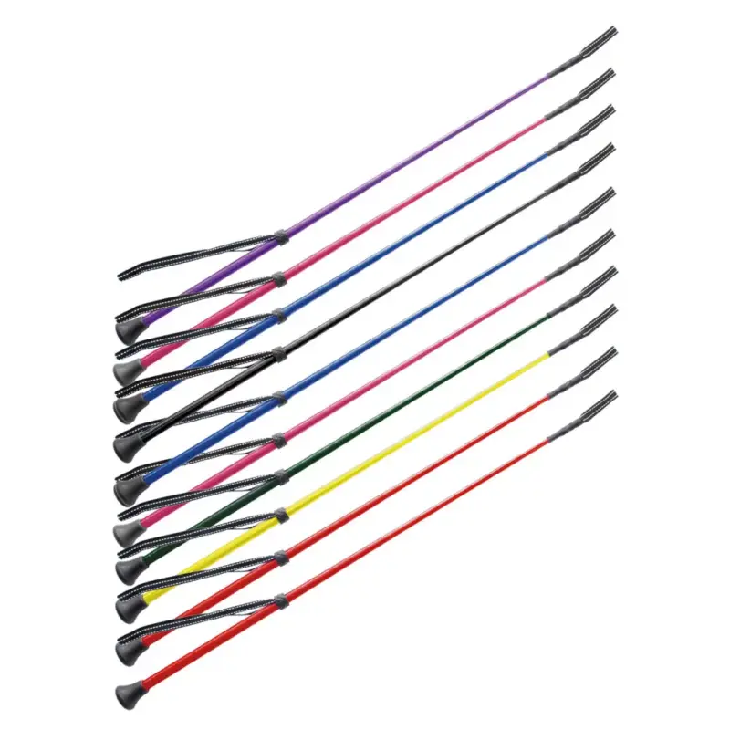 Bestseller Set di 10 frustini in nylon Umbria Equitazione