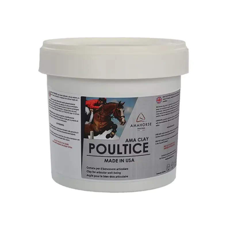 Compra Oggi Stesso Argilla Amaclay Made in USA 8,6kg Umbria Equitazione