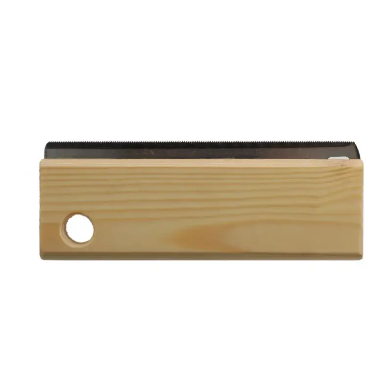 Di Tendenza Spazzola per la muta in legno 16 cm Umbria Equitazione