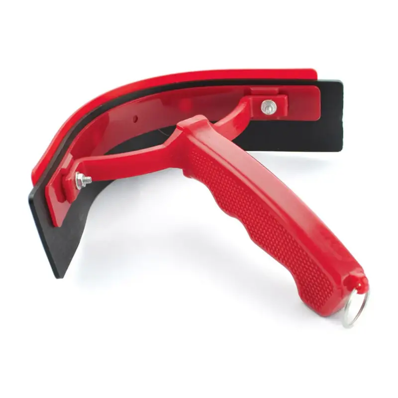 Sconto Coltello per il sudore curvo in plastica Umbria Equitazione
