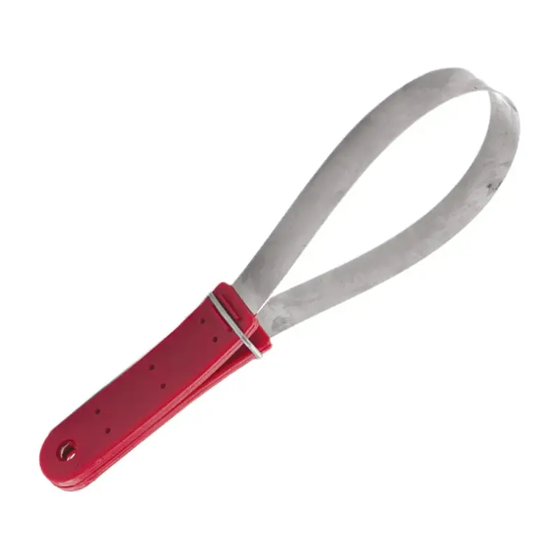Compra Online Coltello termico metallico a lama liscia Umbria Equitazione