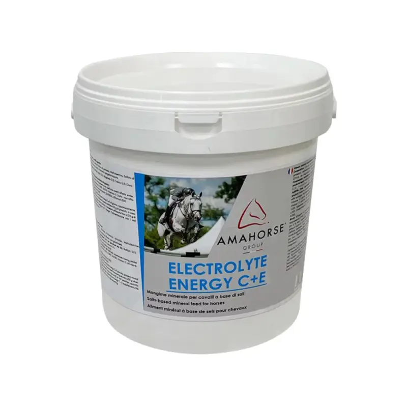Elettroliti energia 3kg Umbria Equitazione Spedizione Espresso