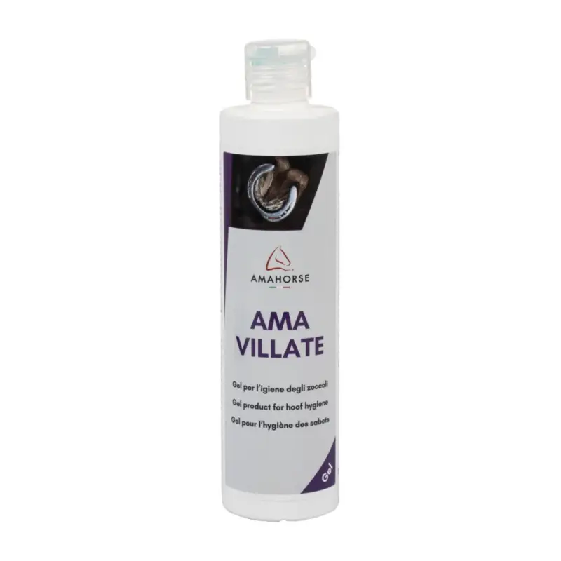 Nuova Collezione Gel liquido Villate 250g Umbria Equitazione
