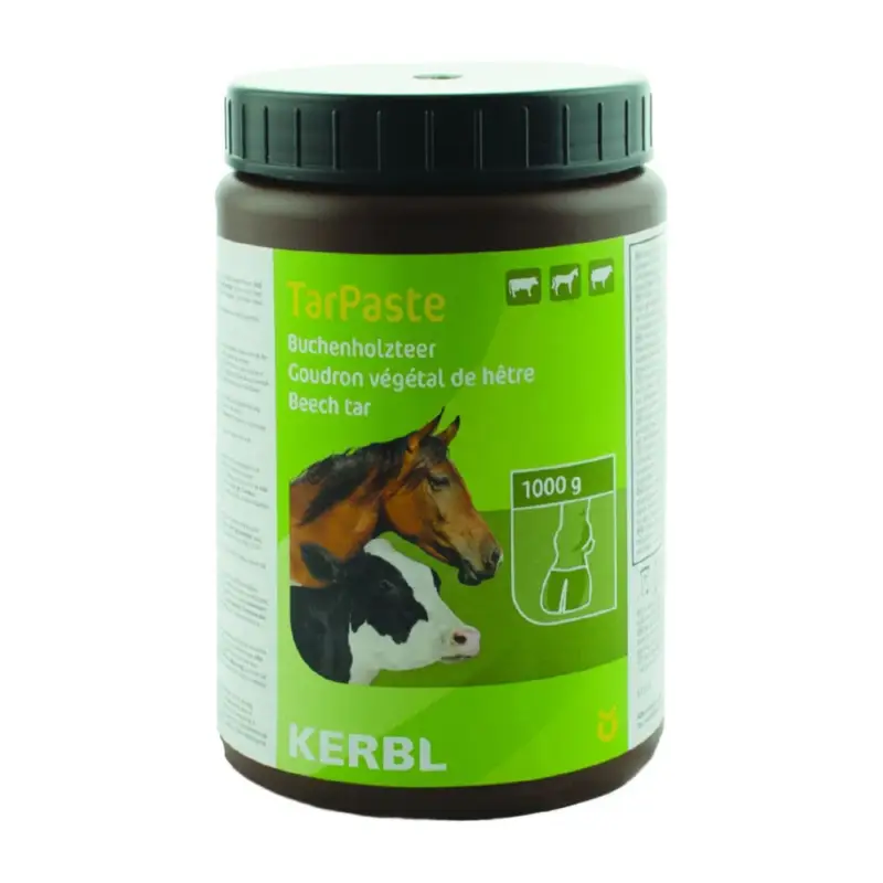 Catrame 1kg Umbria Equitazione Nuovo Arrivo