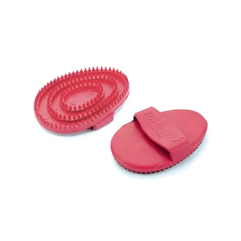 Spazzola ovale in gomma Umbria Equitazione Ultime Pezzi
