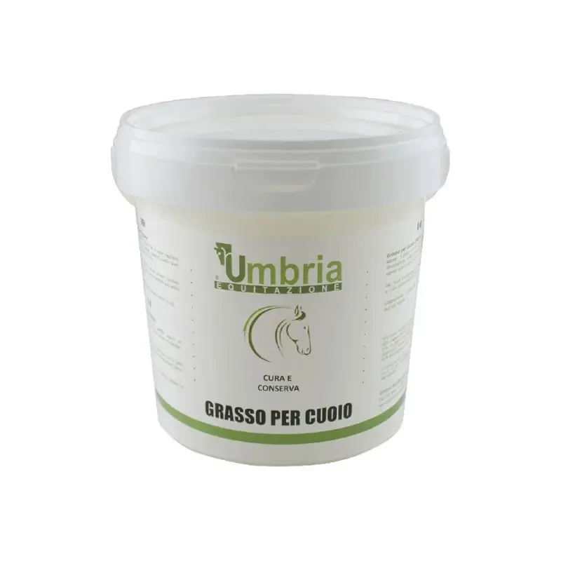 Sconto Grasso per cuoio Ama 1000ml Umbria Equitazione