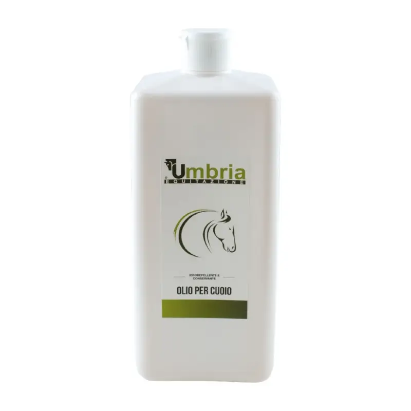 Offerta Limitata Olio per cuoio Ama 500ml Umbria Equitazione