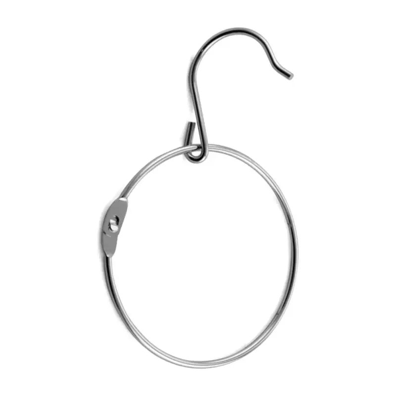 Anello in metallo per espositore Umbria Equitazione Must-Have