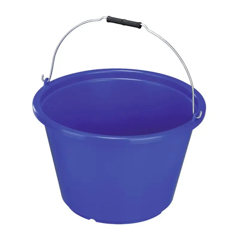Secchio in plastica 116/18V Umbria Equitazione Nuovo Arrivo