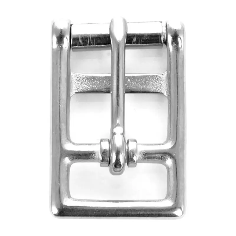 Direttamente Dal Produttore Fibbie per cinghie inglesi in acciaio inox Umbria Equitazione