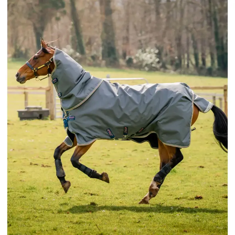 Direttamente Dal Produttore Coperta Horseware Amigo 1200D Plus Turnout Bundle 50g 100g e 200g