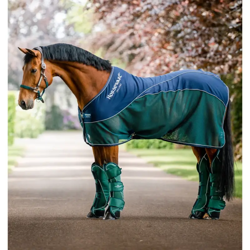 Maglia traspirante Horseware Signature Sport Cooler Affare