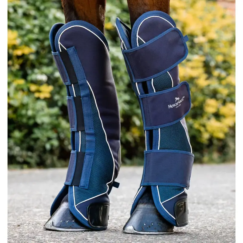 Ghette da trasporto Horseware Signature A Buon Prezzo