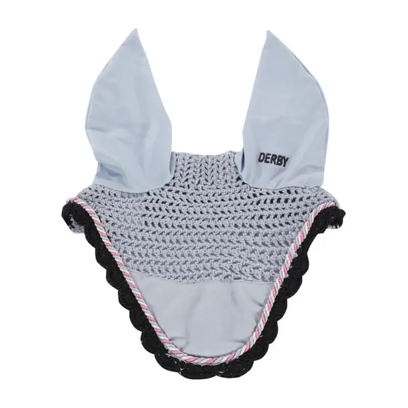 Bestseller Cuffia antimosche pony Derby cotone
