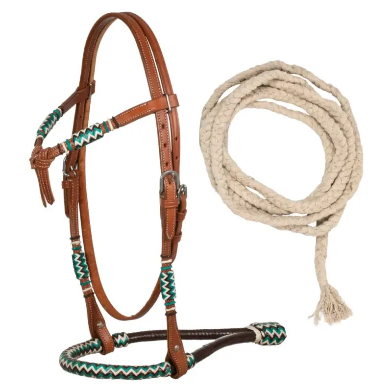 Compra Adesso Bosal con redini in cotone mecate Pool's