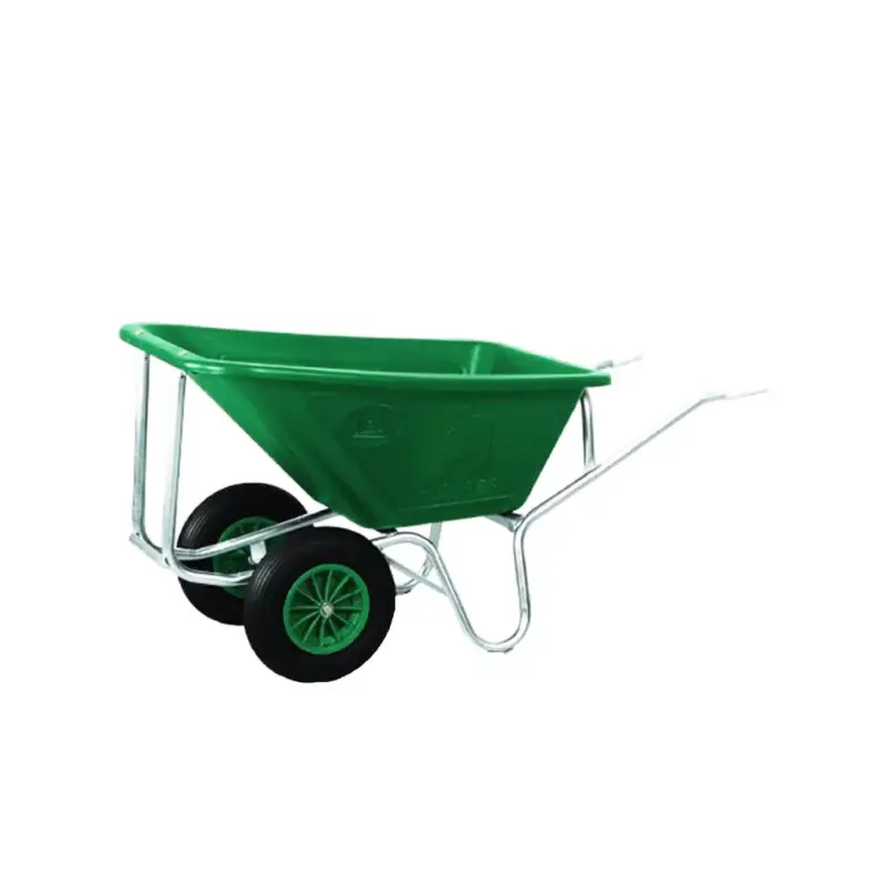 Prezzo Conveniente Carrello di movimentazione in ABS 160L Umbria Equitazione