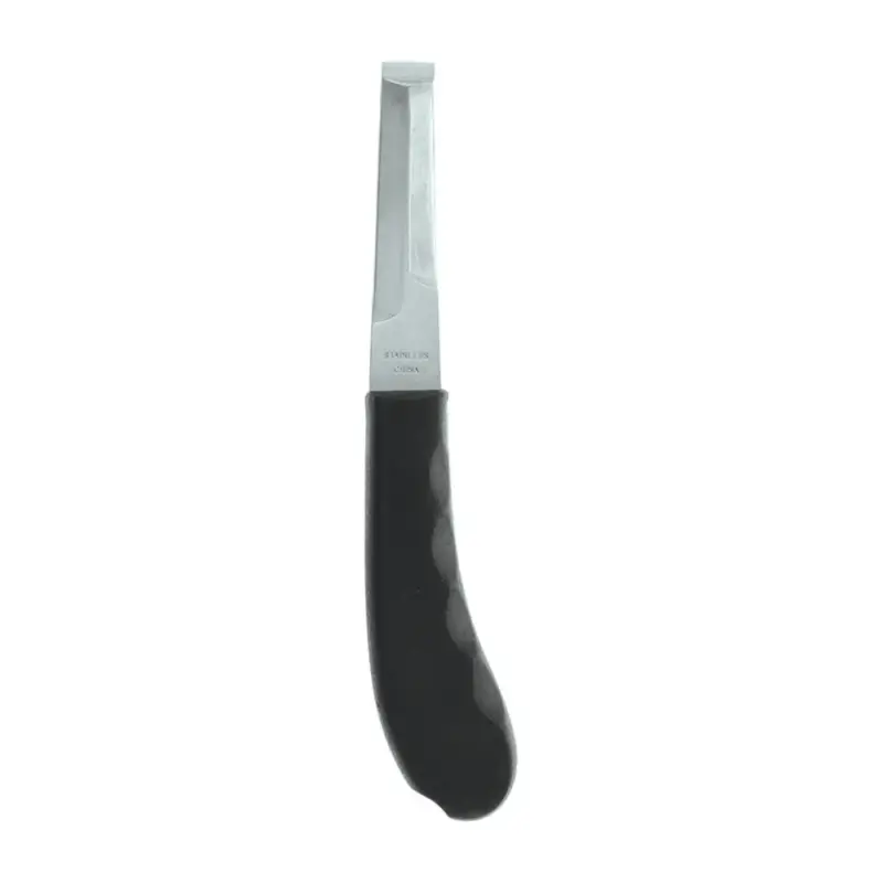 Coltello a zoccolo a doppia lama Forget Spedizione Espresso