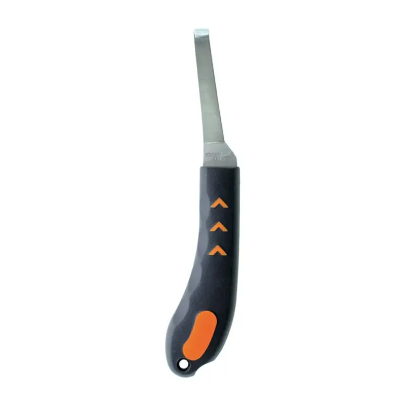 Prezzo Di Fabbrica Coltello a zoccolo affilato SX o DX Forget