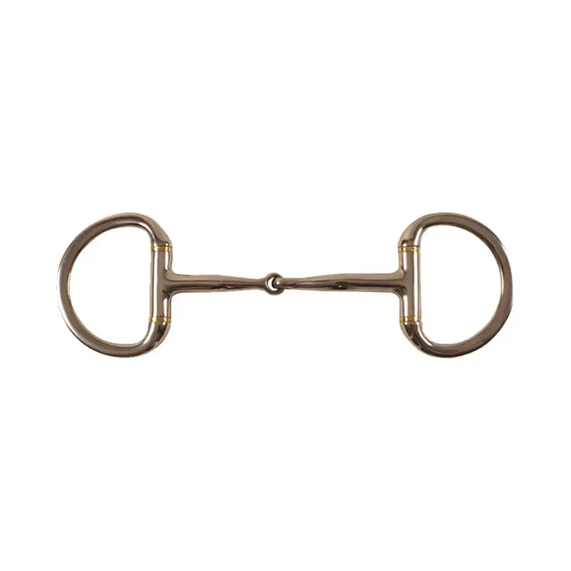 Filet a D ad anelli in acciaio inossidabile 255446 Pool's Promozione