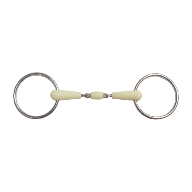Compra Oggi Stesso Filet a doppia articolazione con imboccatura Happy Mouth