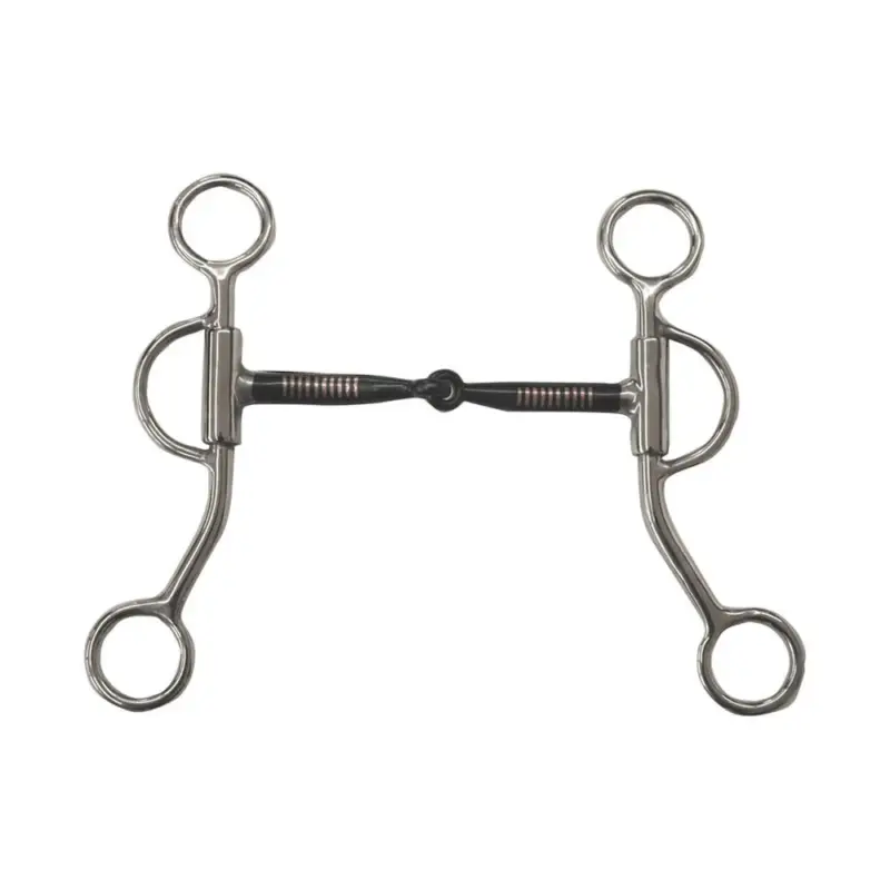 Prezzo Conveniente Filet in acciaio inox con inserti in rame Pool's