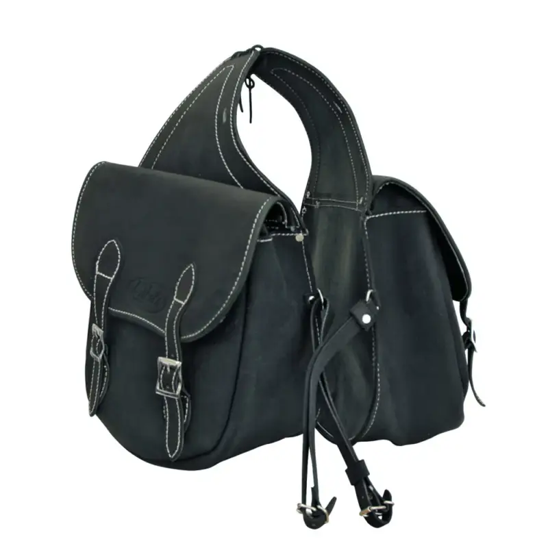 Borsa in cuoio per sella Lakota modello classico Prezzo Conveniente