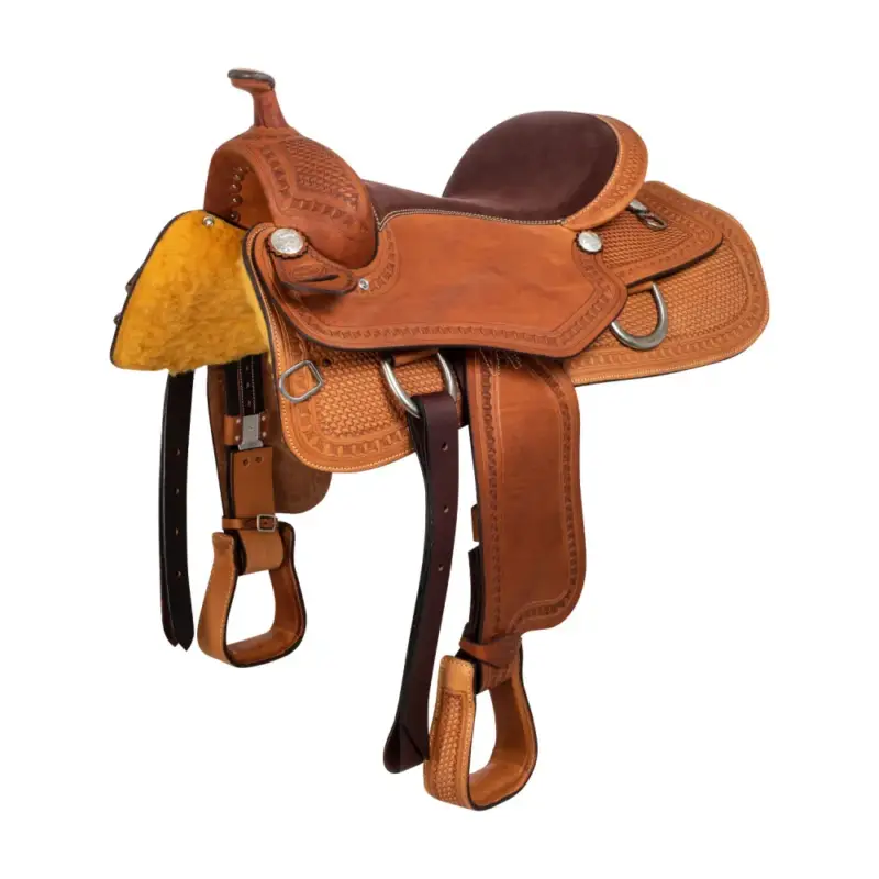 Sella da reining Denver Must-Have