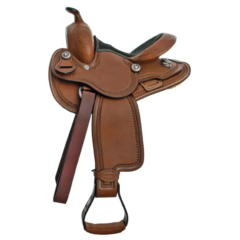 Ultime Pezzi Sella Western Denver per pony