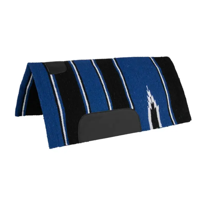 Tappeto Navajo con inserto in pelle Non Perdere