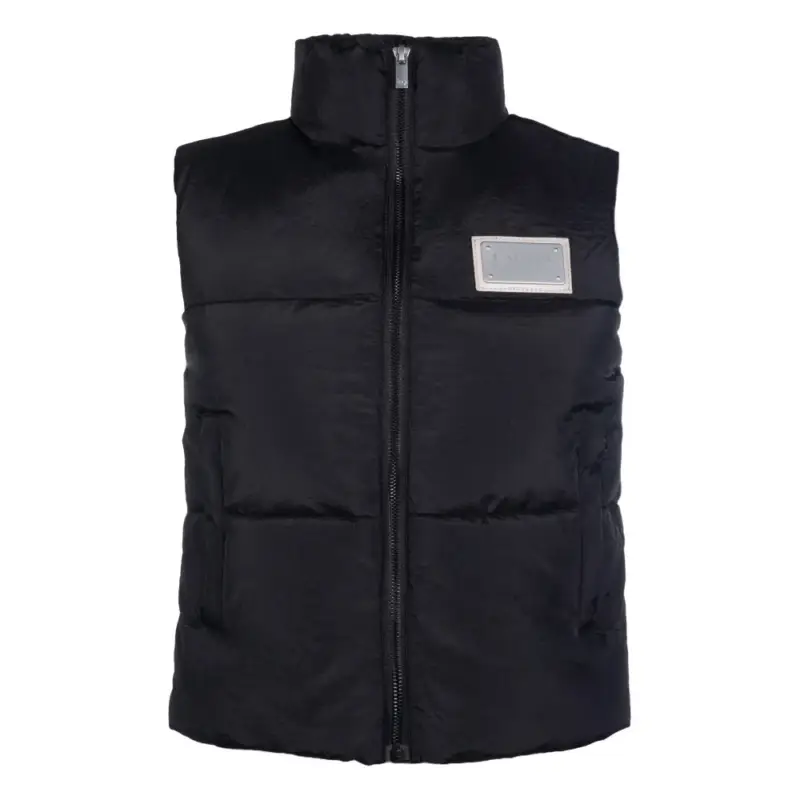 Novità Gilet trapuntato Lauria Garrelli Livigno