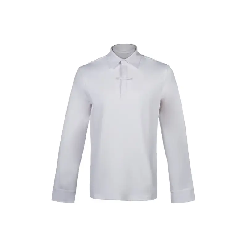 Polo da concorso uomo HKM Davie Ultimissimo Modello