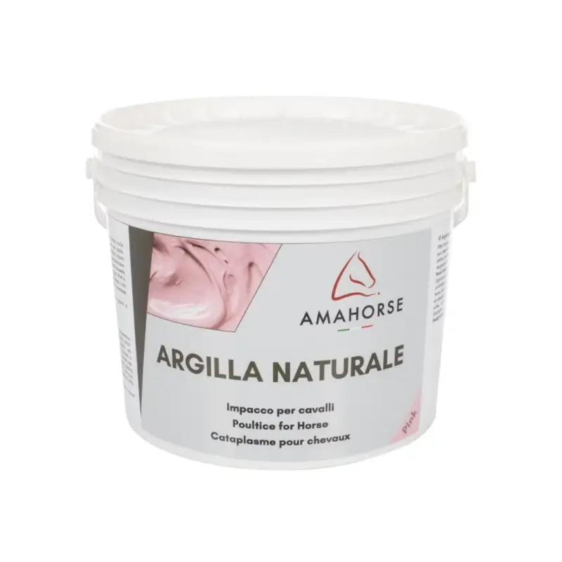 Must-Have Argilla ama rosa 5kg Umbria Equitazione